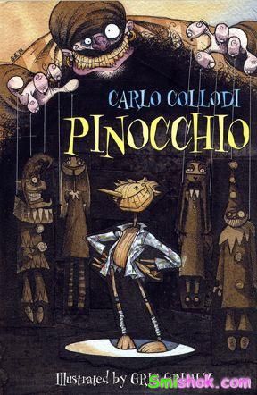 Кривавий Пиноккио від Гильермо дель Торо