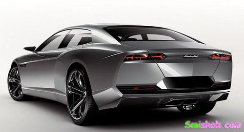 Lamborghini: ставка на чотирьохдверну модель