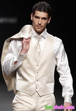 Весільна мода 2010-2011 для чоловіків
