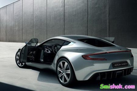 Aston Martin готує до виробництва найпотужніший у світі автомобіль