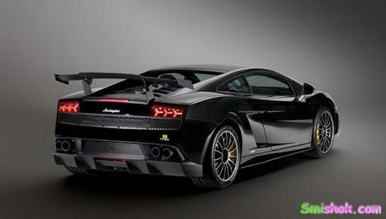 Lamborghini покаже в Парижі ексклюзивний Gallardo