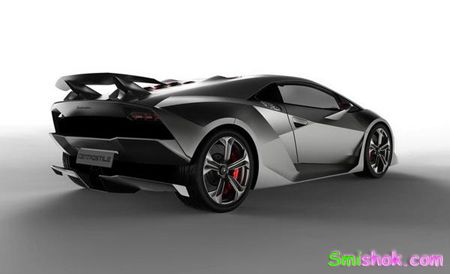 Lamborghini: Sesto Elemento піде в серію