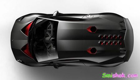 Lamborghini: Sesto Elemento піде в серію