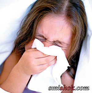 В Україні за тиждень на грип захворіло 74 000 осіб