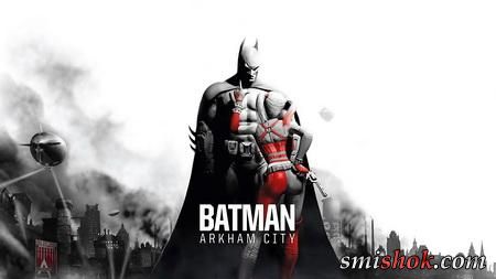 Batman: Arkham City вийде в жовтні 2011
