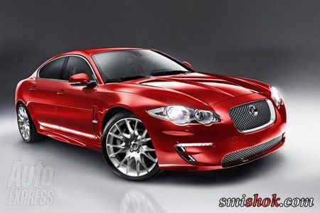 Новий Jaguar назвуть XS