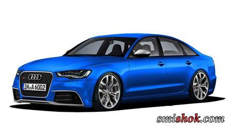 Audi: нова S8 і RS 6