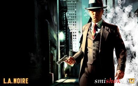 L.A. Noire: рекламна пауза