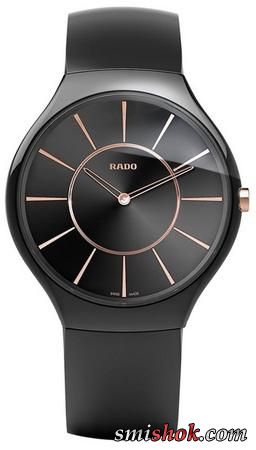 Rado представила найтонші керамічні годинники в світі