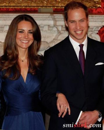 Весілля принца Уїльяма і Кейт Міддлтон обійшлася в 34 млн
