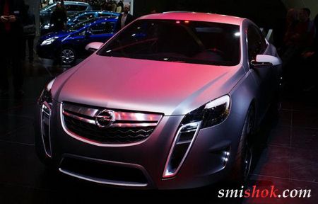 Купе Opel Calibra відродиться на наступний рік