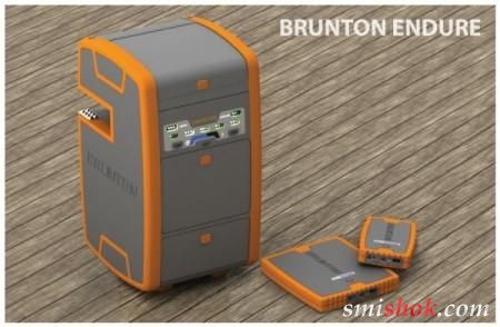 Brunton Endurе використовує енергію сонця для зарядки портативних пристроїв