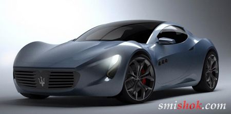 Maserati розширить гамму новим седаном і позашляховиком