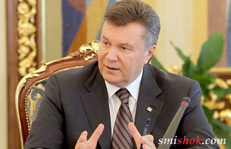 Янукович: Потенціал взаємодії України і Китаю дуже великий