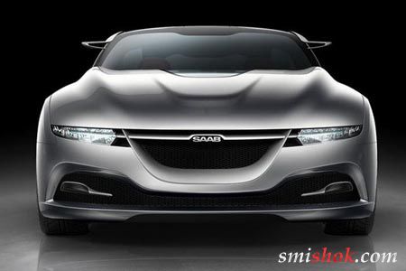Saab обіцяє показати моделі 9-1, 9-6X і 9-7