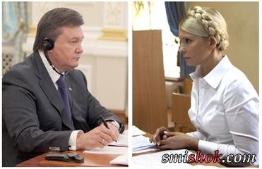 Дві третини українців не довіряють ні Януковичу, ні Тимошенко
