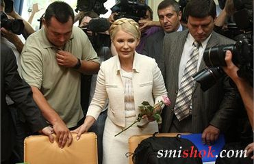 Суддя не погодився закривати справу Тимошенко