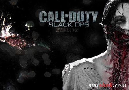 Call of Zombies: Black Ops