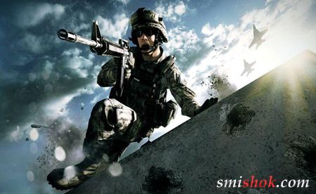Бета шутера Battlefield 3 стартує 29 вересня