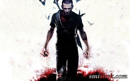 Вампірське доповнення Festival of Blood для екшену inFamous 2 вийде 25 жовтня