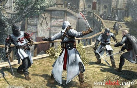 «Акелла» презентувала спеціальні видання екшену «Assassin's Creed: Одкровення»