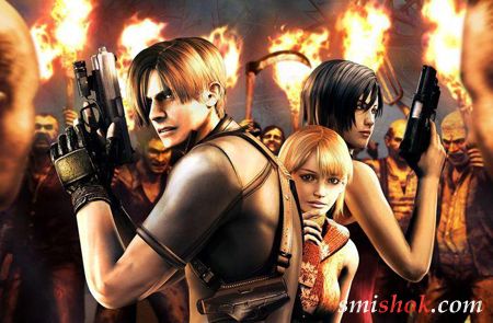 Героїв Resident Evil 6 можуть відправити до Китаю