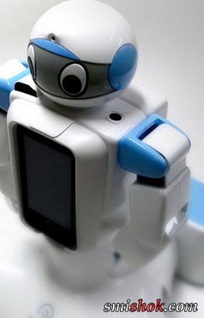 HOVIS - перший недорогий робот, який працює з Android