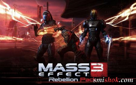 Mass Effect 3 знову доповнять безкоштовно
