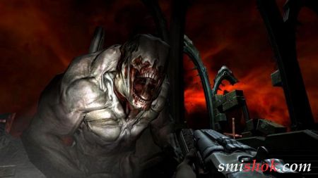 Почалися продажі Doom 3: BFG Edition