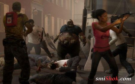 Игрокам в Left 4 Dead 2 разрешили создавать кампании и предметы