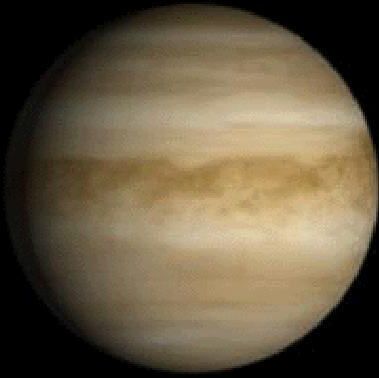 Земля похитила у Венеры спутник?