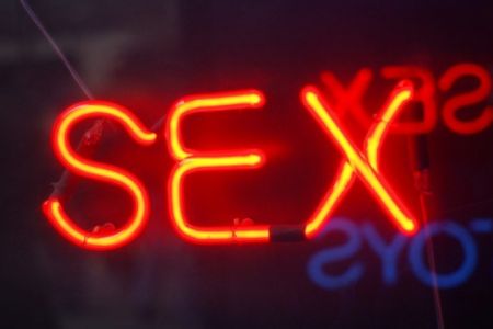 Странные факты о сексе