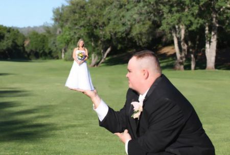 Свадебные фото приколы, смешные моменты.