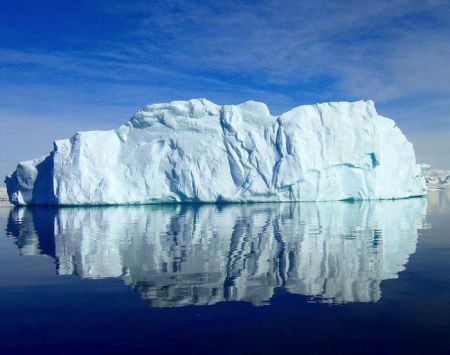 Подо льдами Антарктиды найдена странная жизнь