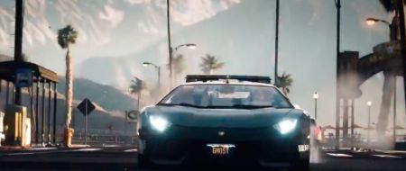 EA показала трейлер новой Need For Speed Rivals