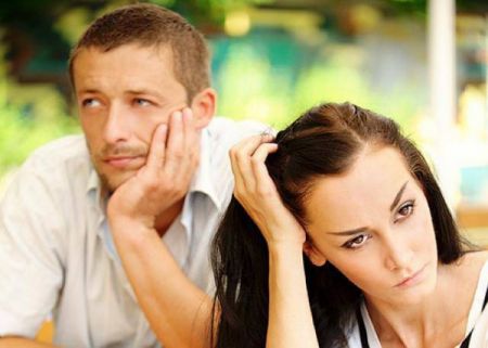 Слепая любовь к мужу разрушает отношения