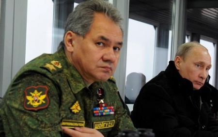 Получены доказательства причастности Шойгу к передаче оружия сепаратистам – МВД