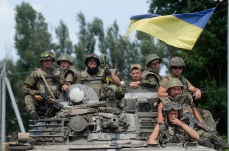Силы АТО вошли в Авдеевку Донецкой области - СМИ