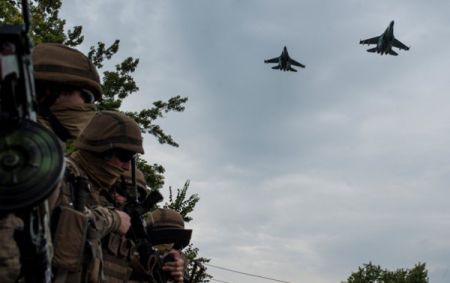 СБУ задержала офицеров, воровавших авиатопливо с боевых самолетов
