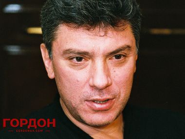 Немцов: Стратегия Путина - бесконечная война в Украине
