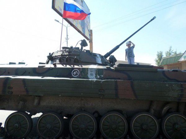 Война на Донбассе: хронология событий 9 сентября