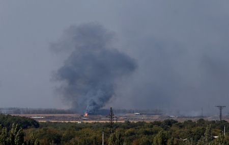 Итоги 20 сентября: взрывы в Донецке и "ядерные обвинения"