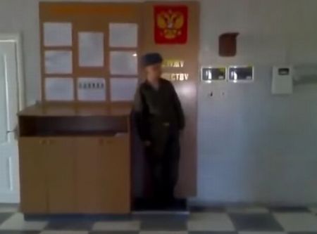 Танцевальные Войска России