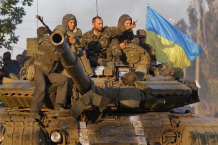 Война на Донбассе: хронология событий 23 сентября