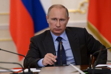 Путин назвал условие сохранения территориальной целостности Украины