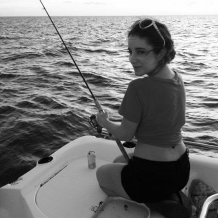 Эти замечательные девушки любят рыбалку