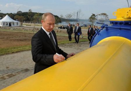 Газовый контракт Украины с Норвегией не позволит Газпрому шантажировать Европу - эксперты