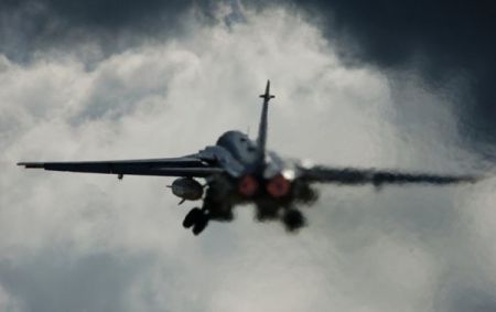 Пентагон обеспокоен полетами военных самолетов России в небе над Европой