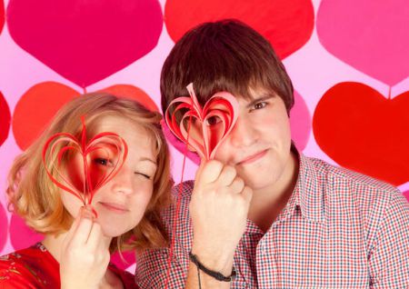 День святого Валентина: ищи счастье с тем, с кем можно его искать