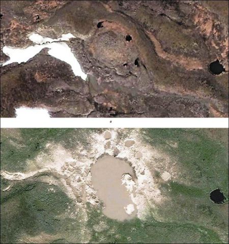 Мнение криолитолога Александра Кизякова о новых кратерах на Ямале